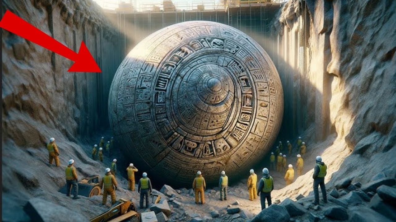 15 Ancient Objects Discovered Recently That Don&rsquo;t Match Any Known Culture