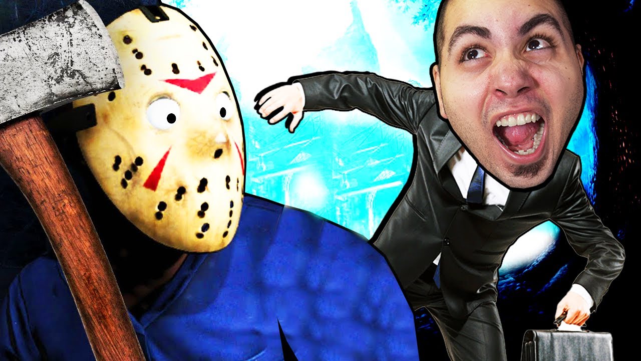 SCAPPIAMO DA ANNA JASON SU VENERDÌ 13!!