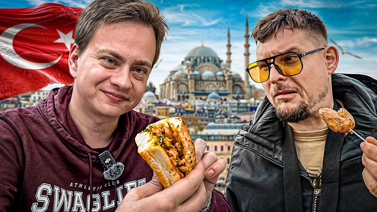 Největší tržiště na světě? - Vítejte v Istanbulu!