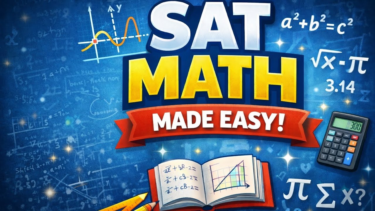SAT Higher Math: Indices Tricks for Top Scores