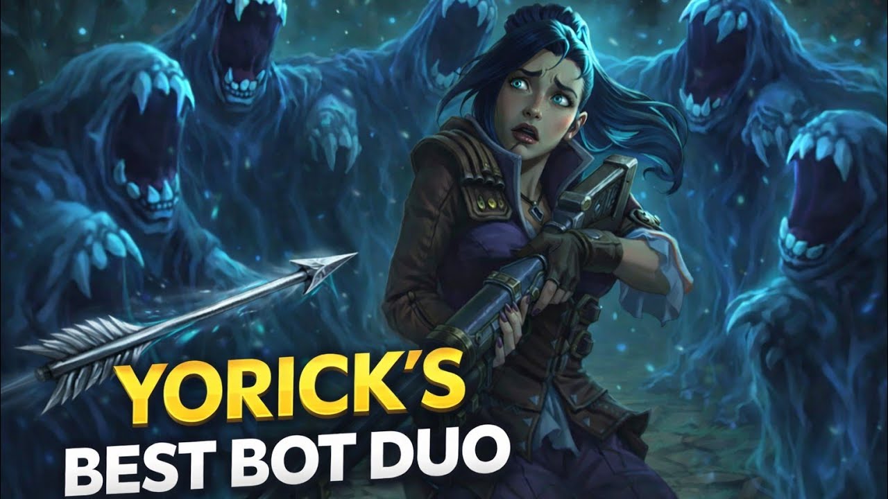 Yorick's Best Bot Duo