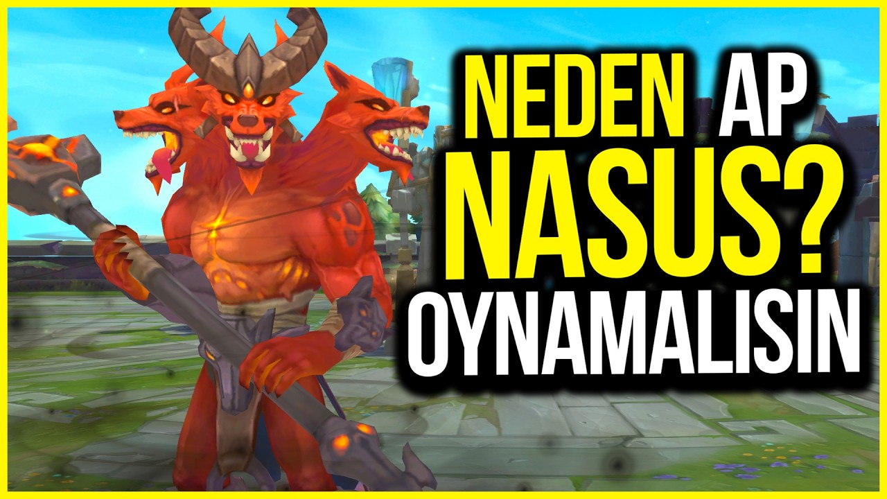 AP Nasus Yüksek Eloda Gerçekten İş Yapıyor mu?