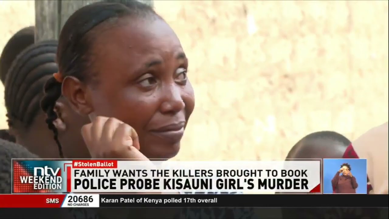 Mombasa: Police investigate the brutal murder of an 11-year-old girl whose body was found dumped