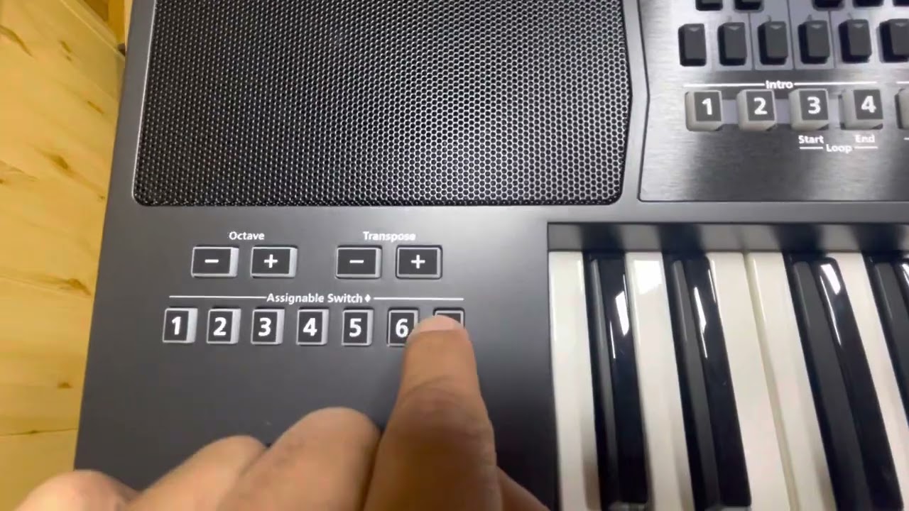 ROLAND E-A7 OBZOR +99893 385 00 64