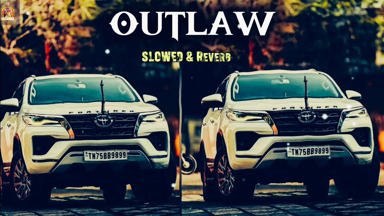 OUTLAW (Slowed & Reverb ) official song singer Sidhu Moose wala ! New Haryanvi latest song 2026 !