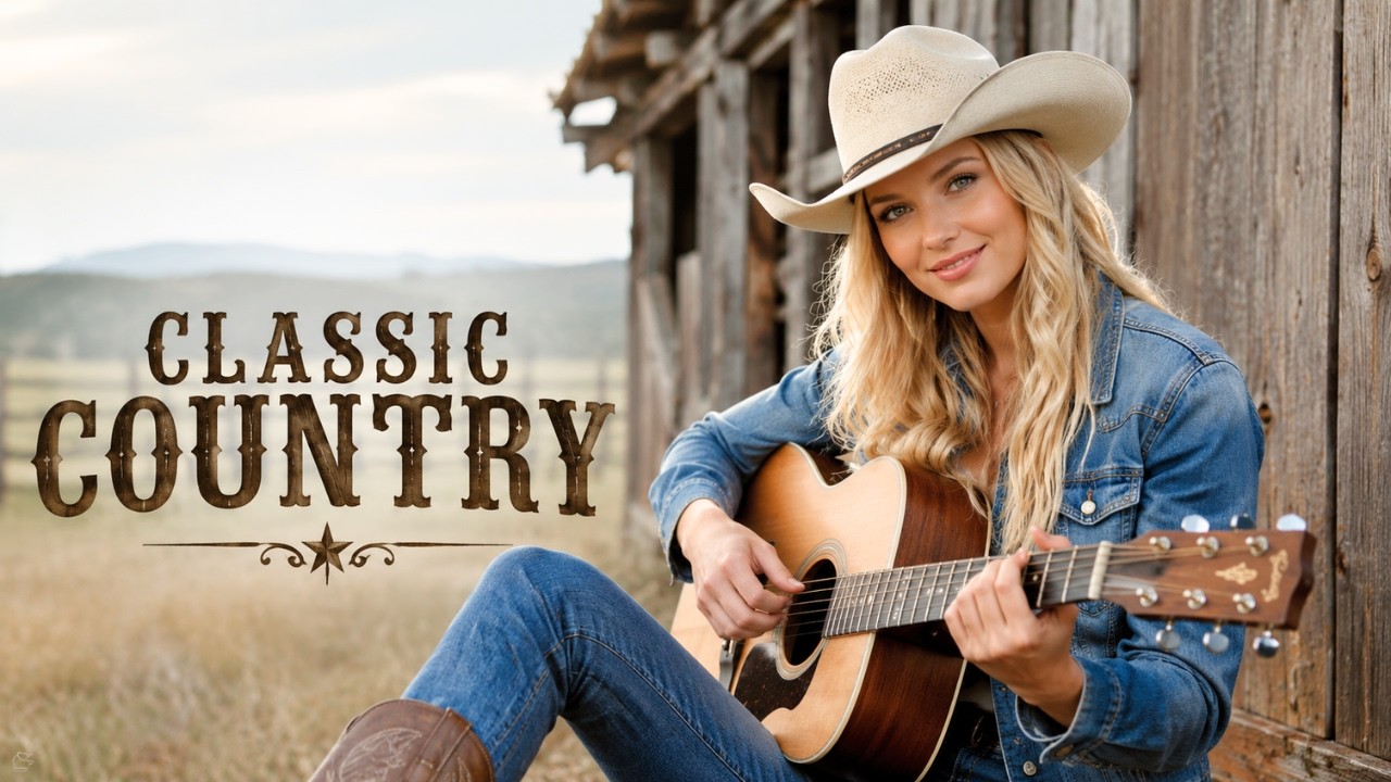 Greatest Classic Country Songs Collection | Timeless Country Music Favorites |Sunset Country Classic