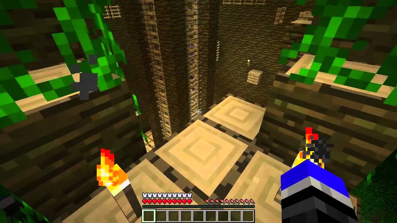 Minecraft Escape #20 - Zwycięzca WC - Rumble in the Jungle - Bremu & Ognisty 2/3
