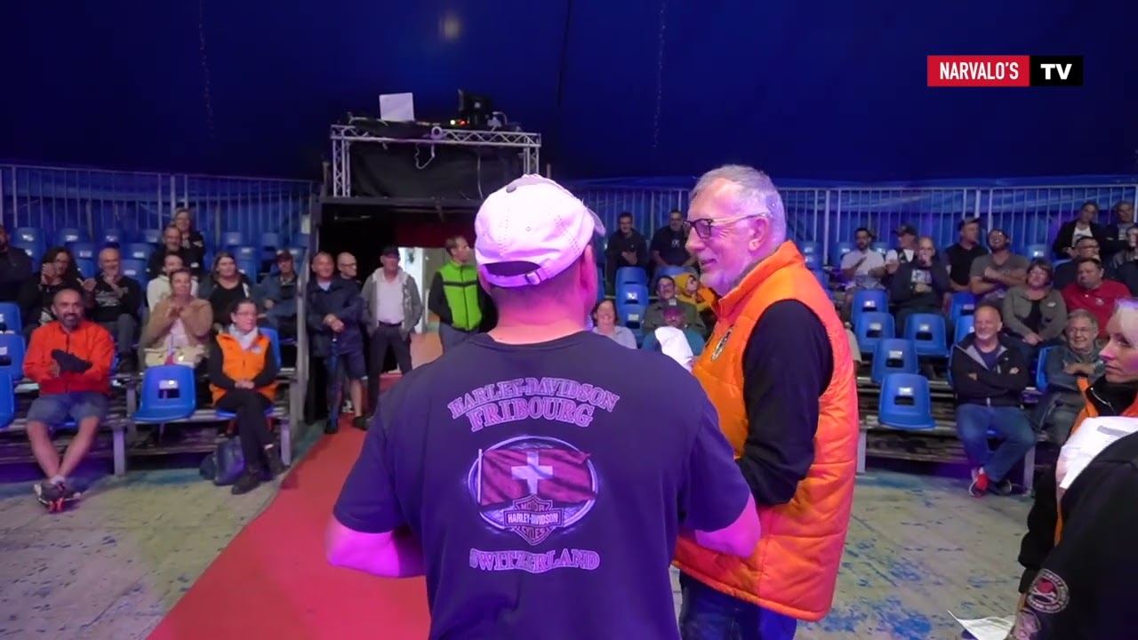 Luynes à l assaut de l'Amérique 7 Episode 1/4
