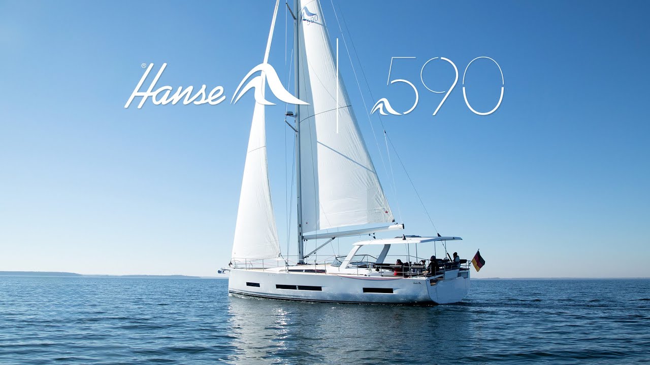 Hanse 590 | Veli Esen & Ece Bilir Anlatımıyla