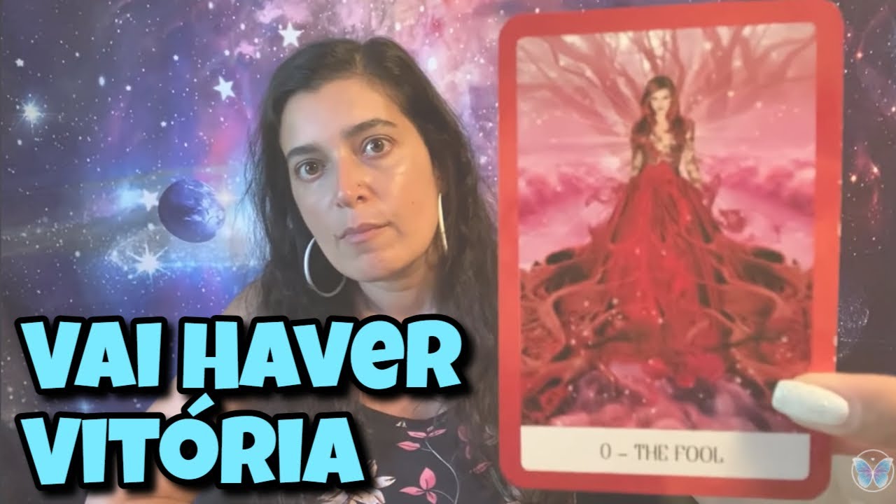 Vai Haver Vitória (Amor) 💗 Leitura Tarot Oráculos
