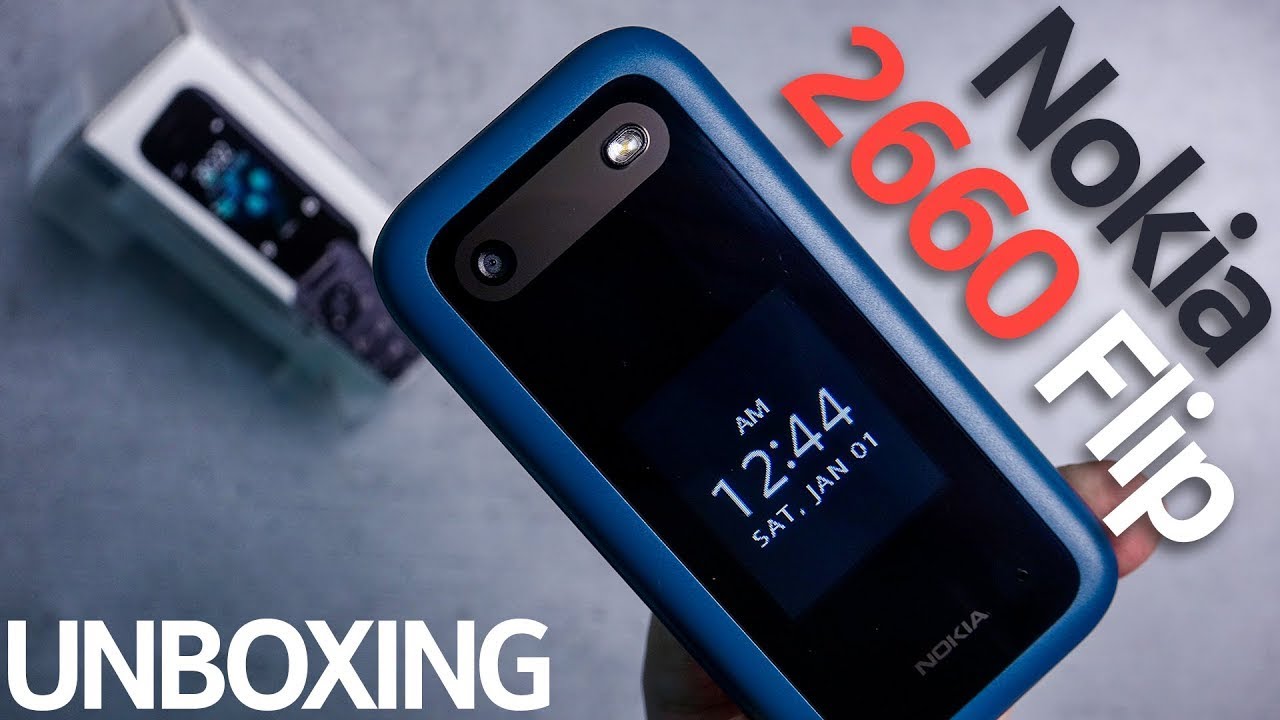 NOKIA 2660 el Regreso al 2023