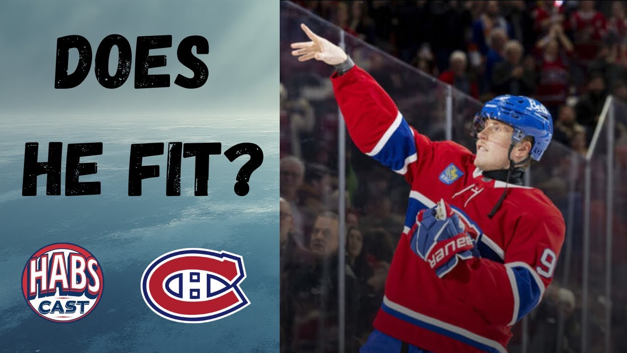 Laine's Future / Are Thomas and Parayko Habs' Targets?  HabsCast #145