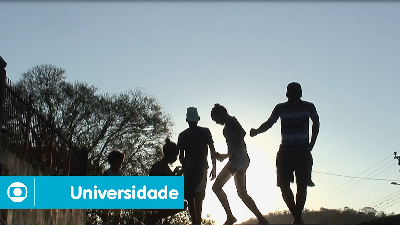 Globo Universidade: 