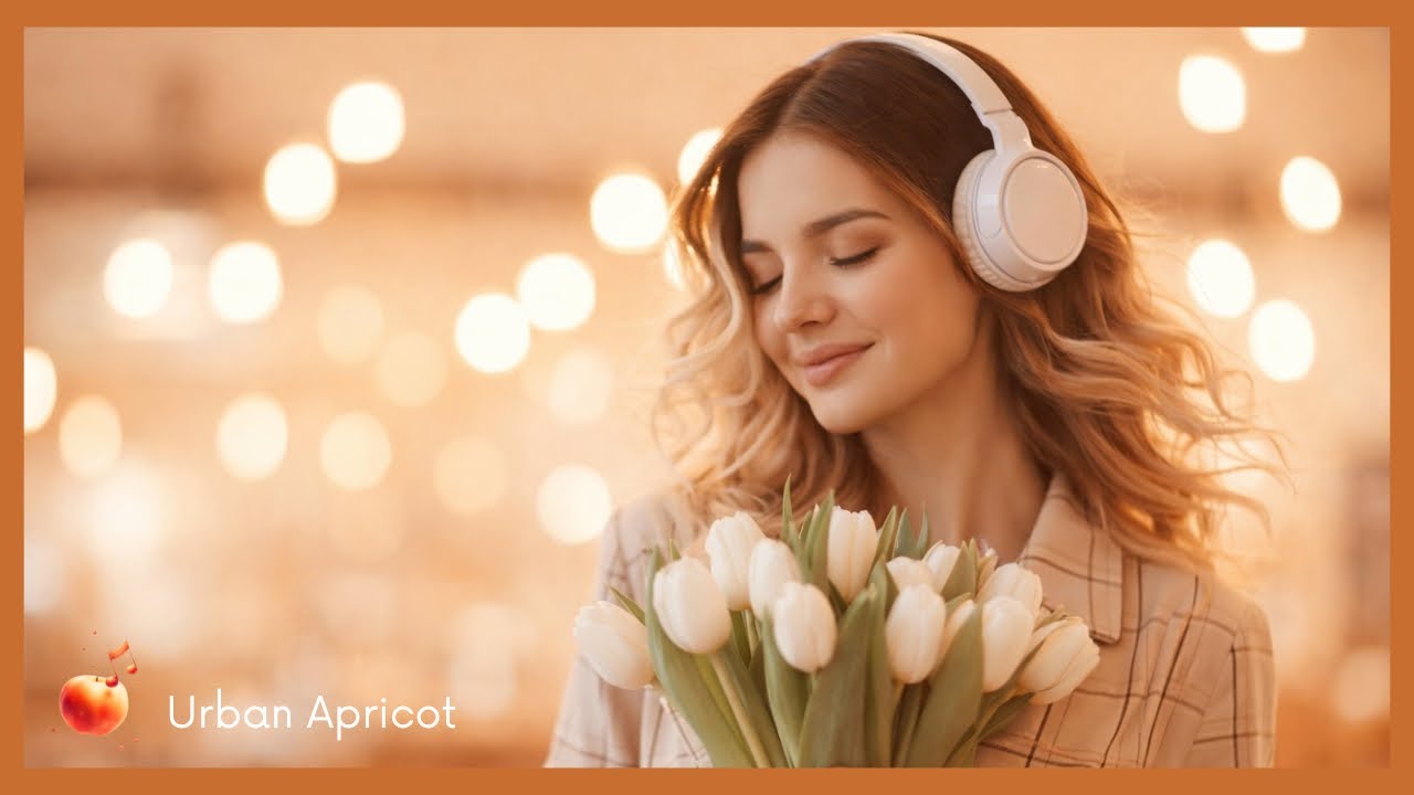 [Chill Pop R&B] Spring Morning Soft Awake☀️Fresh Start & Happy Energy🌾