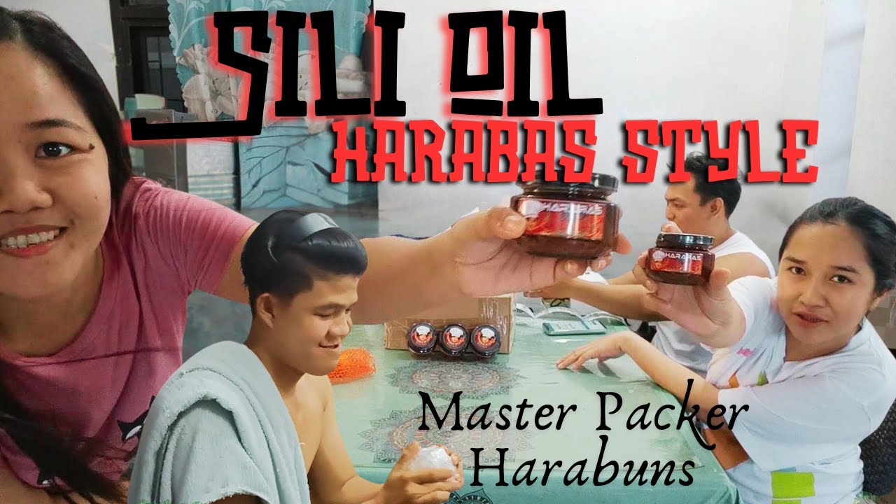EP 268 | Sili Oil Packing Project | Guansing Fam