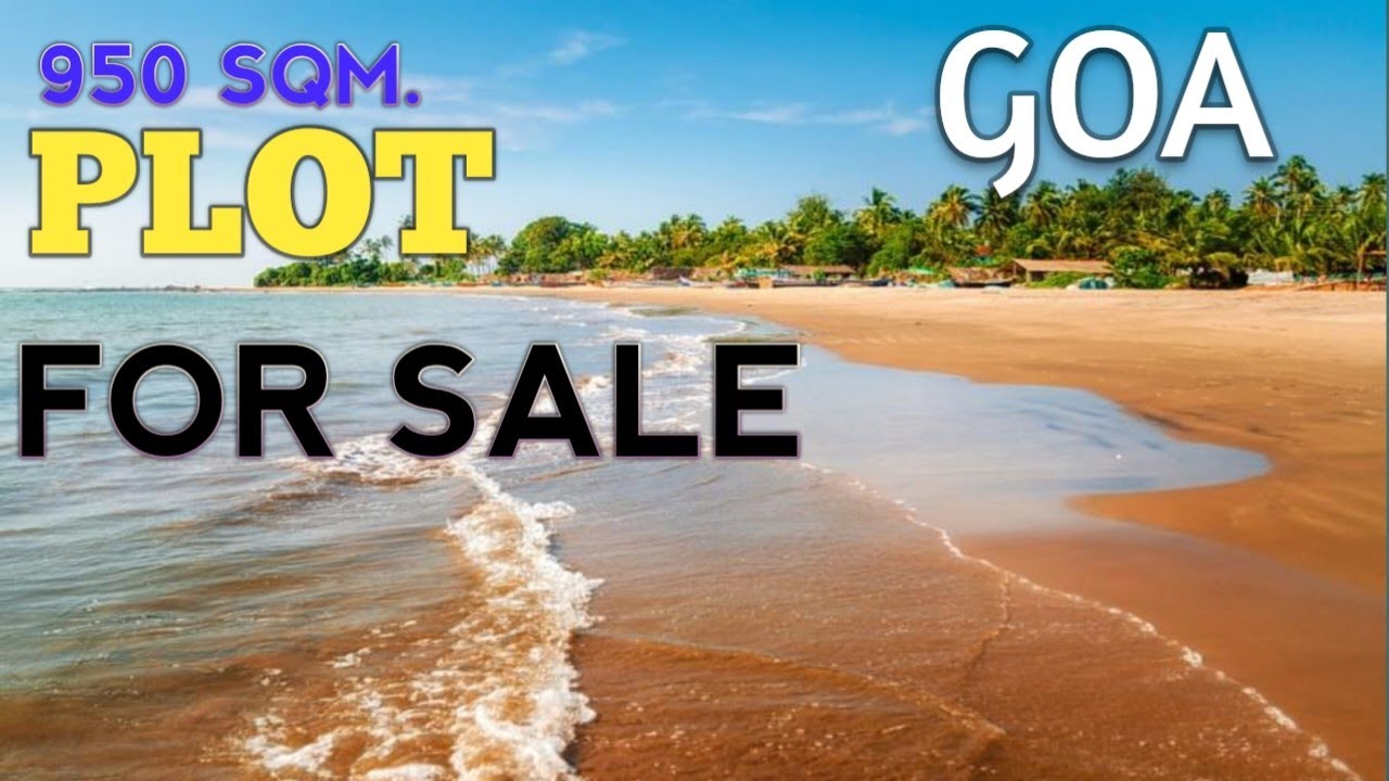 PLOT FOR SALE NEAR MORJIM BEACH | PROPERTY FOR SALE IN GOA