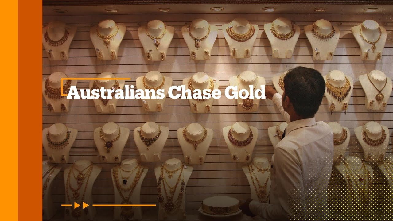 Record prices spark new gold rush in Australia