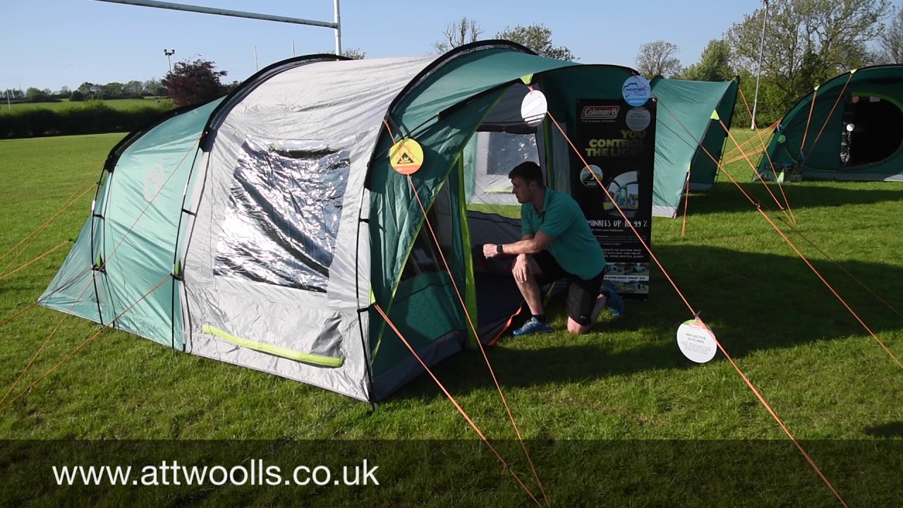 Coleman Rocky Mountain 5 Plus Tent Review