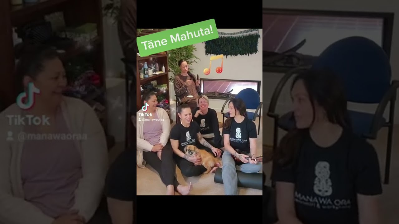 Tane Mahuta Waiata 2022