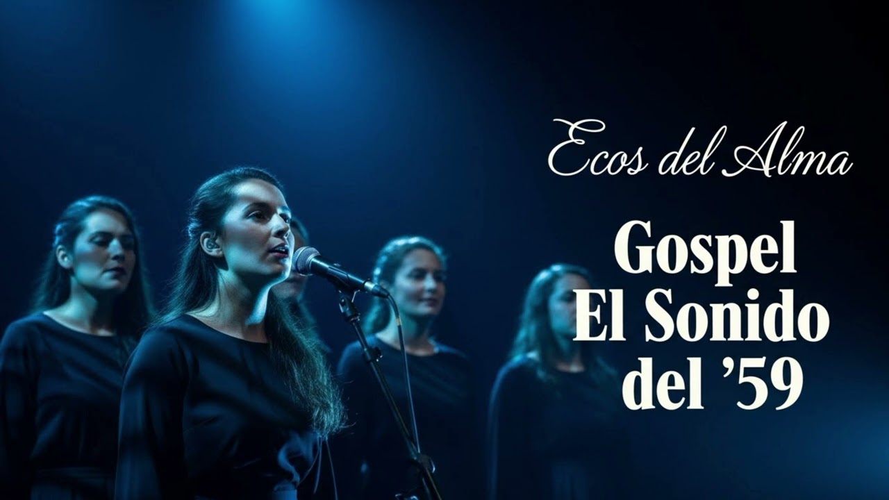 El León Que Venció” (Apocalipsis 5:5)“””” —gospel Soul 1950s cristiano, cálido y espiritual ⭐