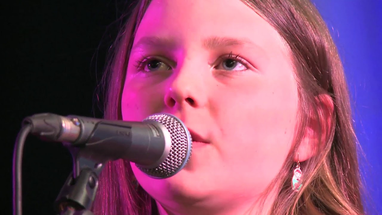 Iris a PaPaotred - Tremplin Groupe Roue Waroch 2018 (Plescop)