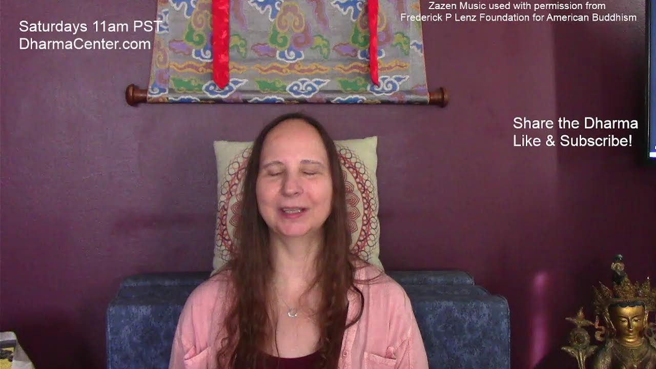 Energetic Release of Past Relationships - Meditation Mindfulness Buddhism