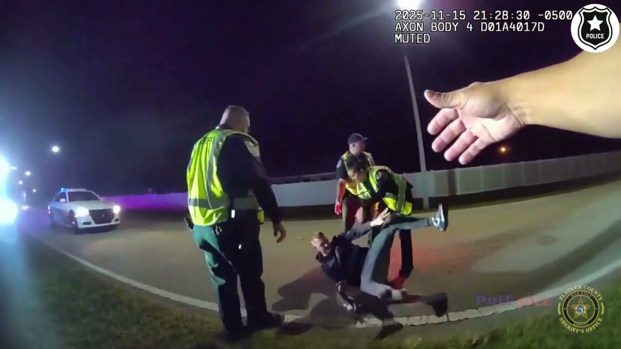 Man Arrested for DUI, Tampering with Evidence After Crashing into City-Owned Median