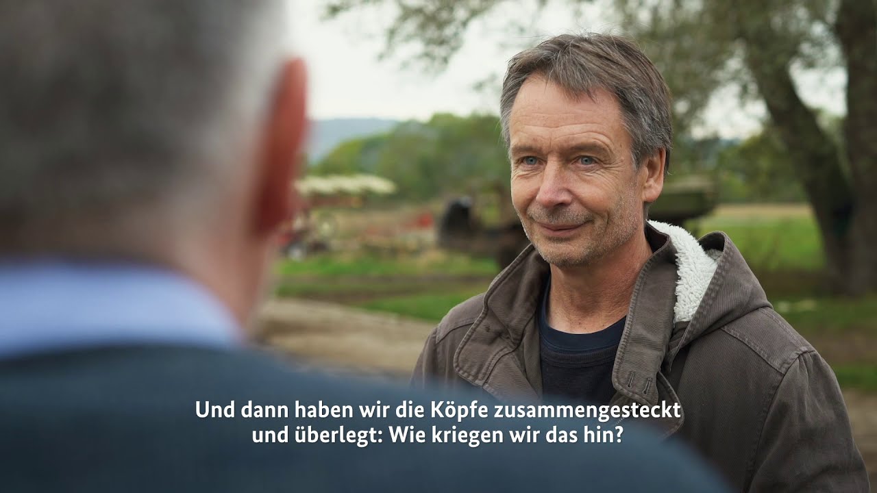 Erfolgsgeschichten aus der ländlichen Entwicklung. Hier: 