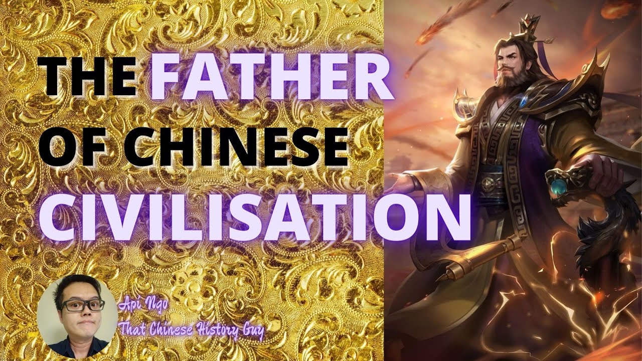 Huang Di - Father of Chinese Civilization 文明始祖黄帝 | Myths of China E10