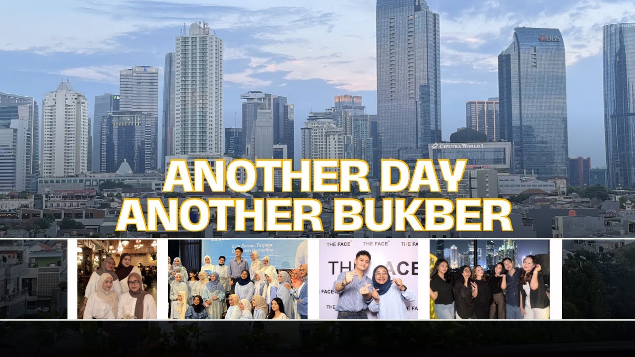 BUKA PUASA BARENG TEMEN KAMPUS DAN RANDY MARTIN?!?! - ANOTHER DAY ANOTHER BUKBER✨