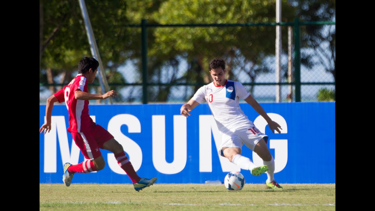 Laos vs Philippines: AFC Challenge Cup 2014