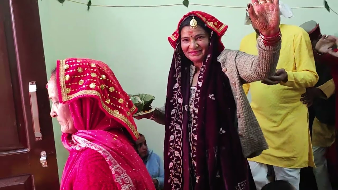 शुभ दिन है बड़ा प्यारा, बधाई हो बधाई हो// subh deen ho bda pyara bdhai ho bdhai ho 💃💃💃💃💃