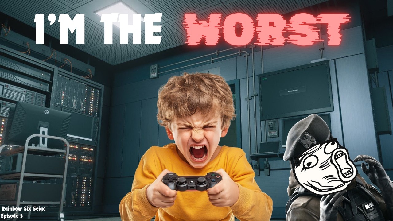 I'm The Worst To Ever Exist | R6 Trolling Ep 5