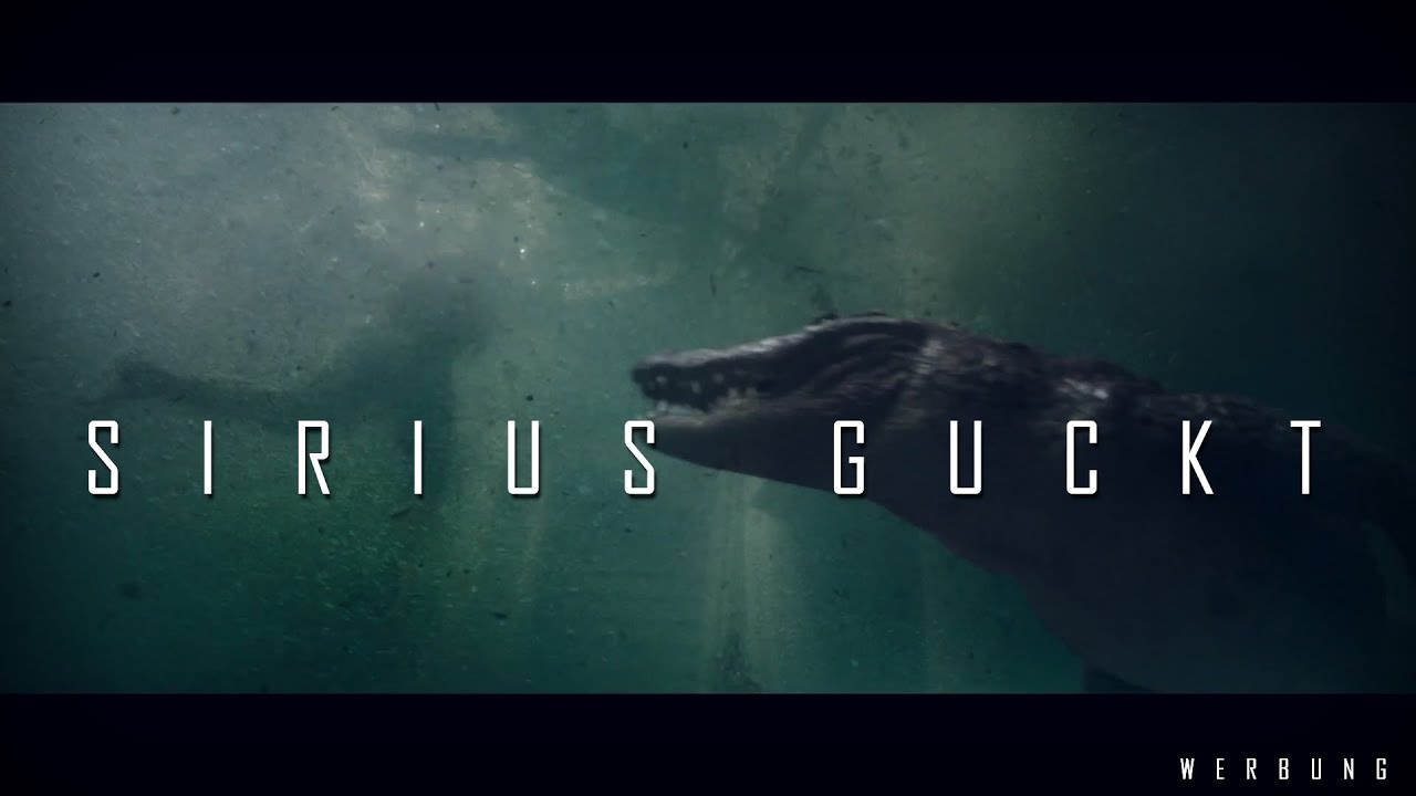 CRAWL - Sirius guckt (Deutsch/German)