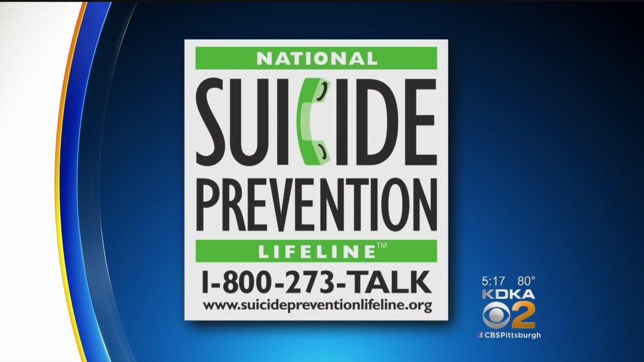 Suicide Prevention Experts Troubled By Possible Copycat Suicides After Celebrity Deaths