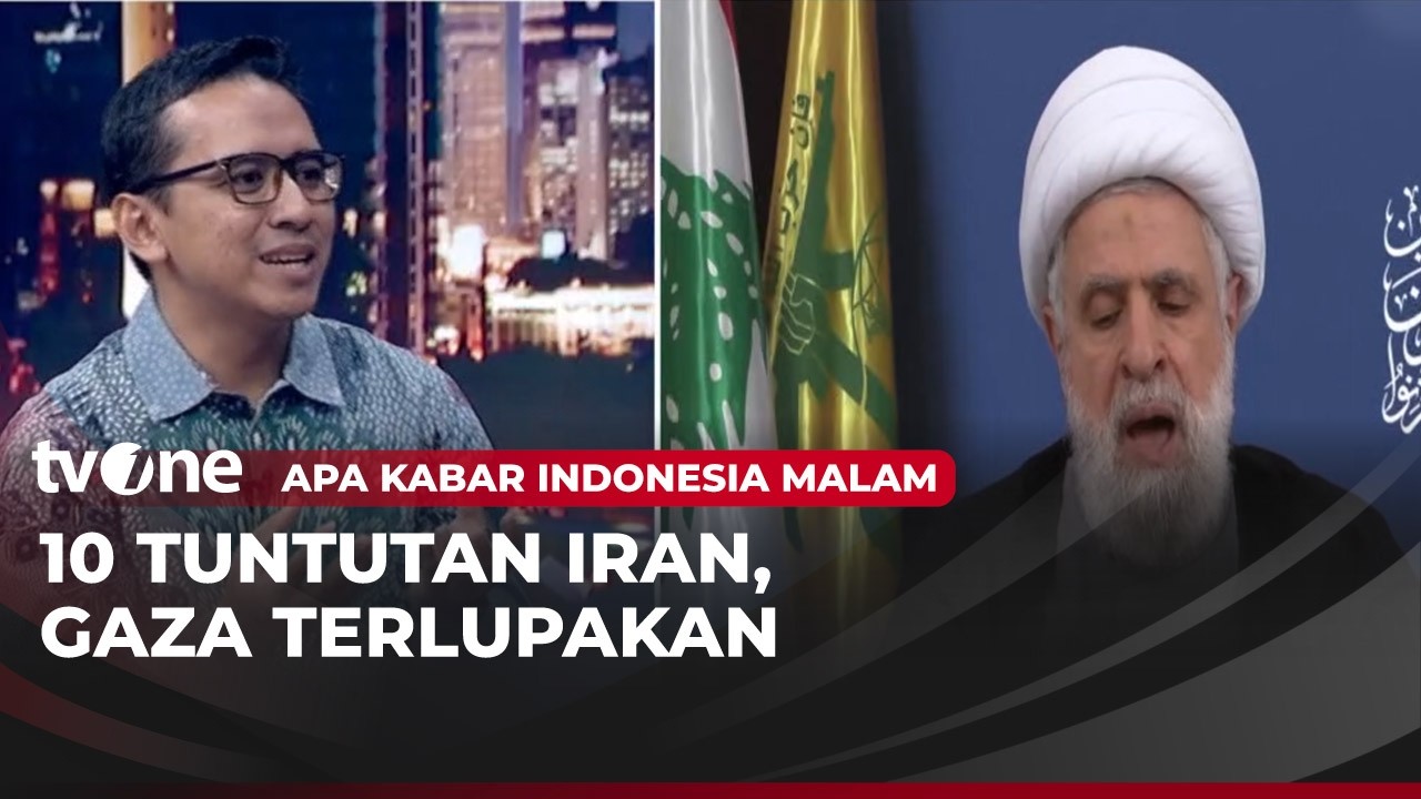 [FULL] Apa Kabar Indonesia Malam (12/4/2026) | tvOne