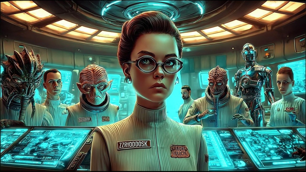 The Day The Council Witnessed Humanity’s 