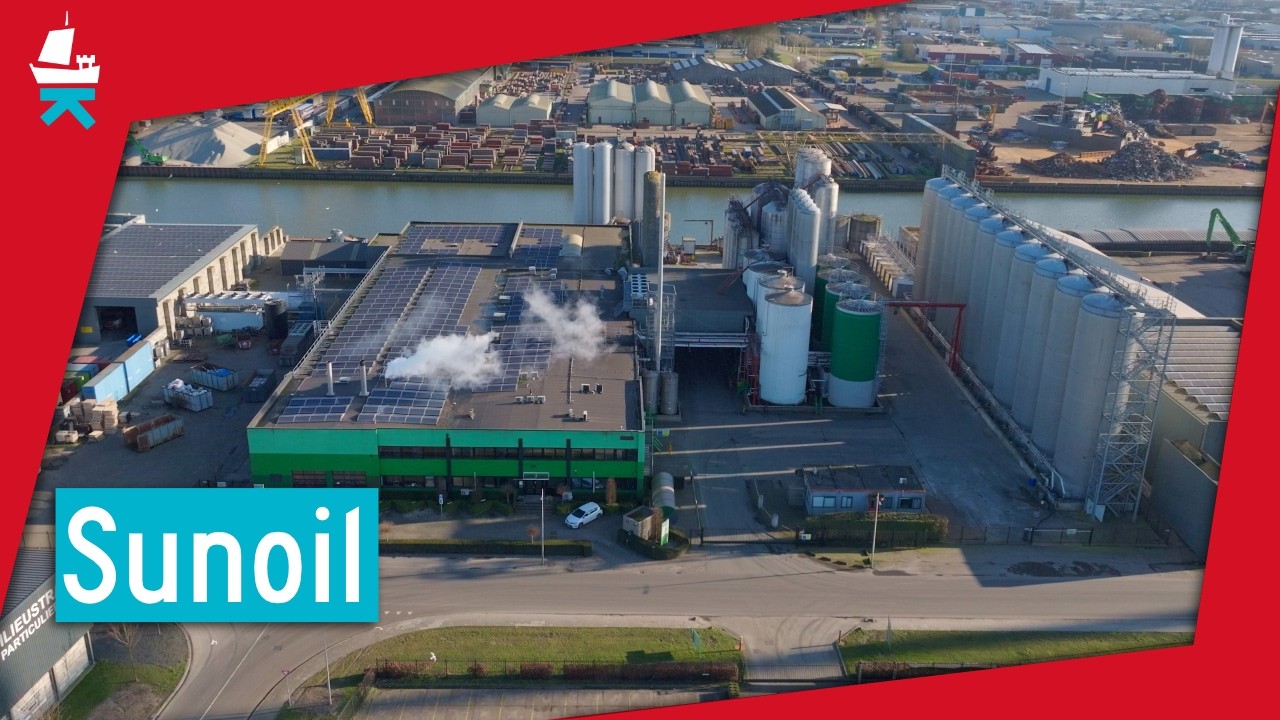Sunoil | Open Bedrijvendag Kampen | 2026
