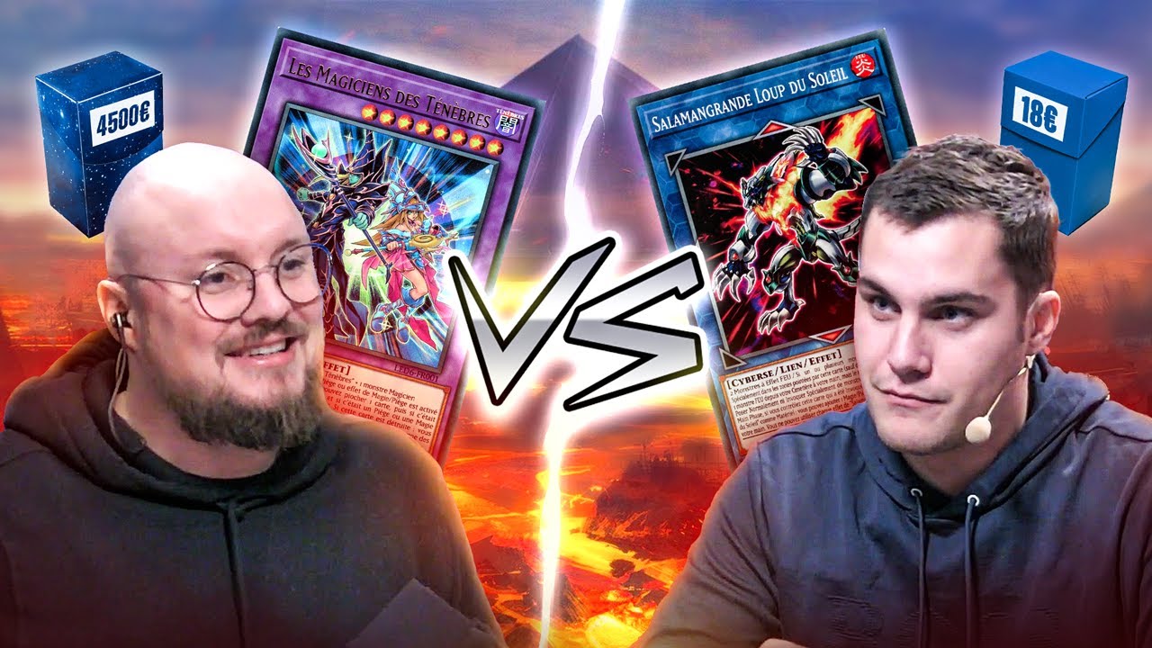 Deck à 4500€ vs Deck à 18€ | Duel