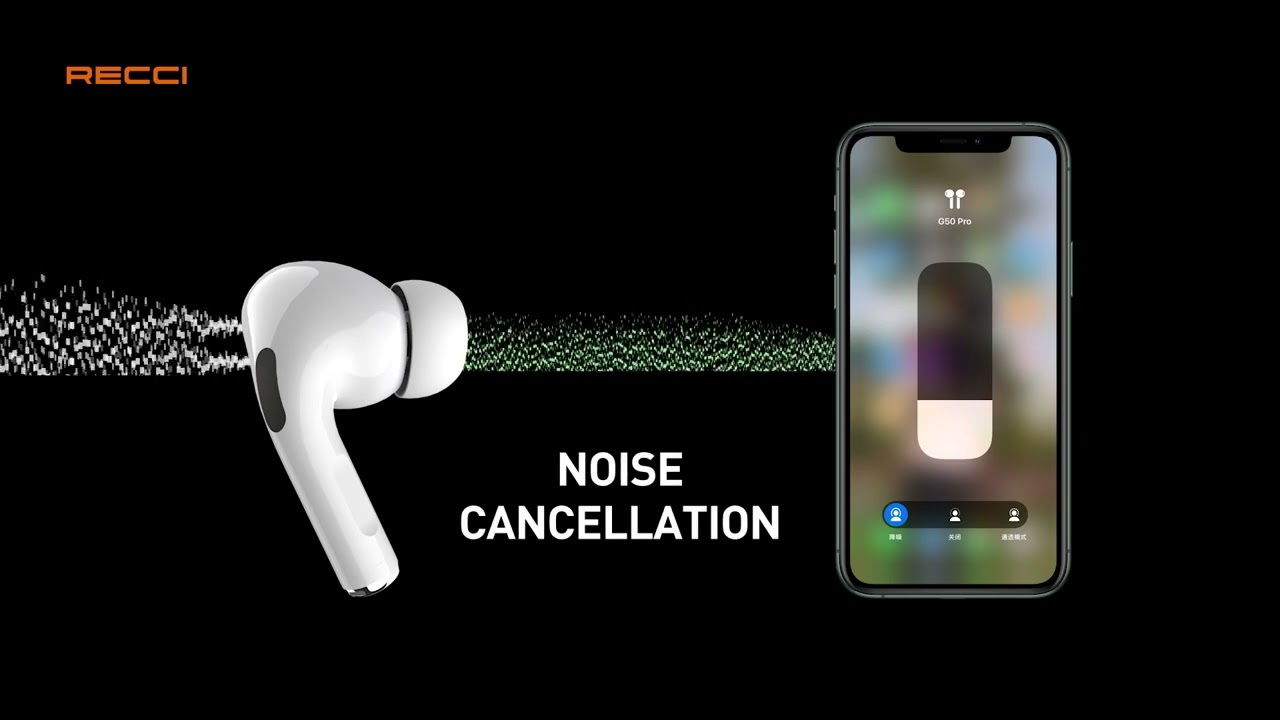 Recci earbuds #earbuds #airpods