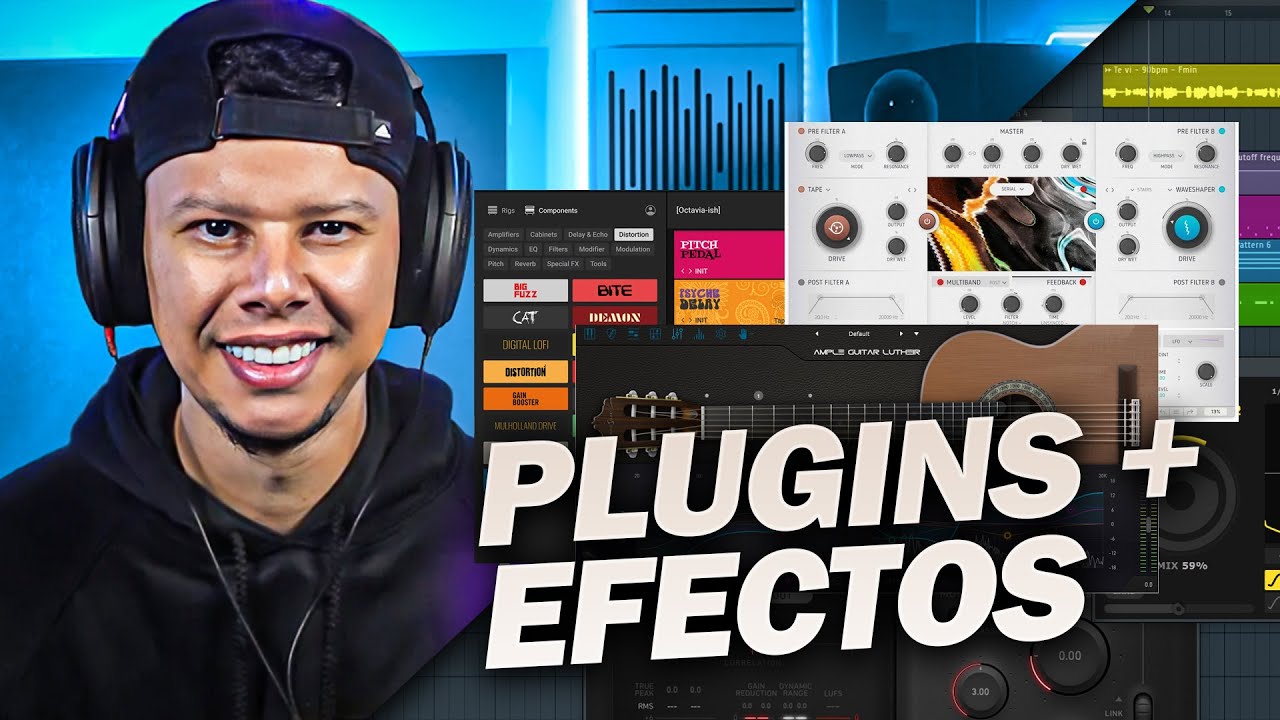Como se hizo este Afro-drill en FL Studio
