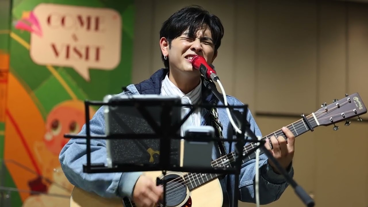 20251219 Jacky Fan Fcy 范卓賢 正當世界告別時