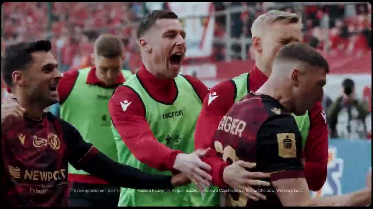 Sponsorujemy emocje. Bardziej.
