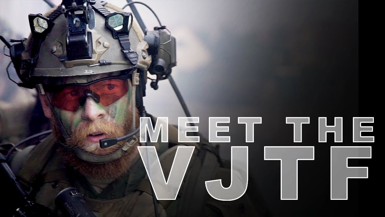 Meet NATO&rsquo;s Very High Readiness Joint Task Force (VJTF)