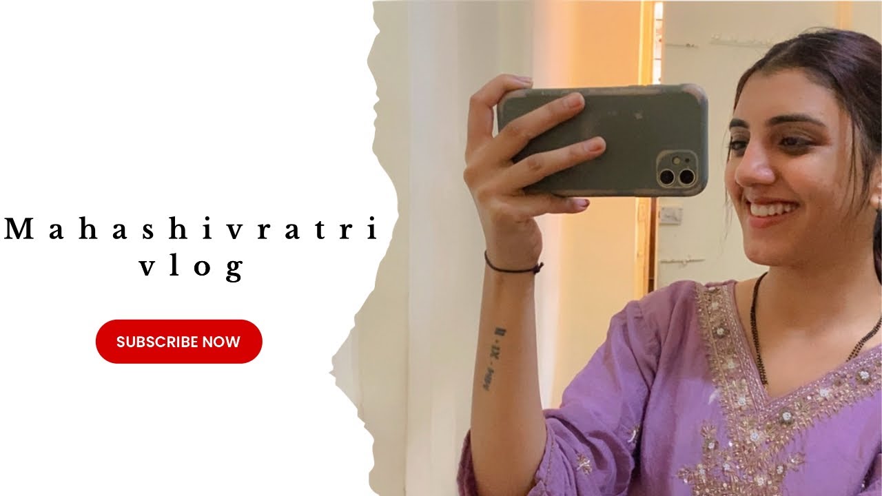 Mahashivratri vlog|| #youtube #youtubevideo #dailyvlog #dailyroutine #fyp #makeitviral #share 