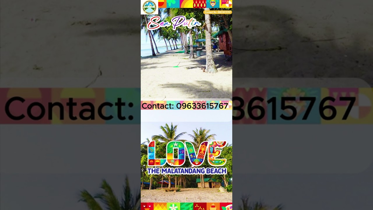Sea Putin Beach Resort @ Malatandang Beach Unisan Quezon