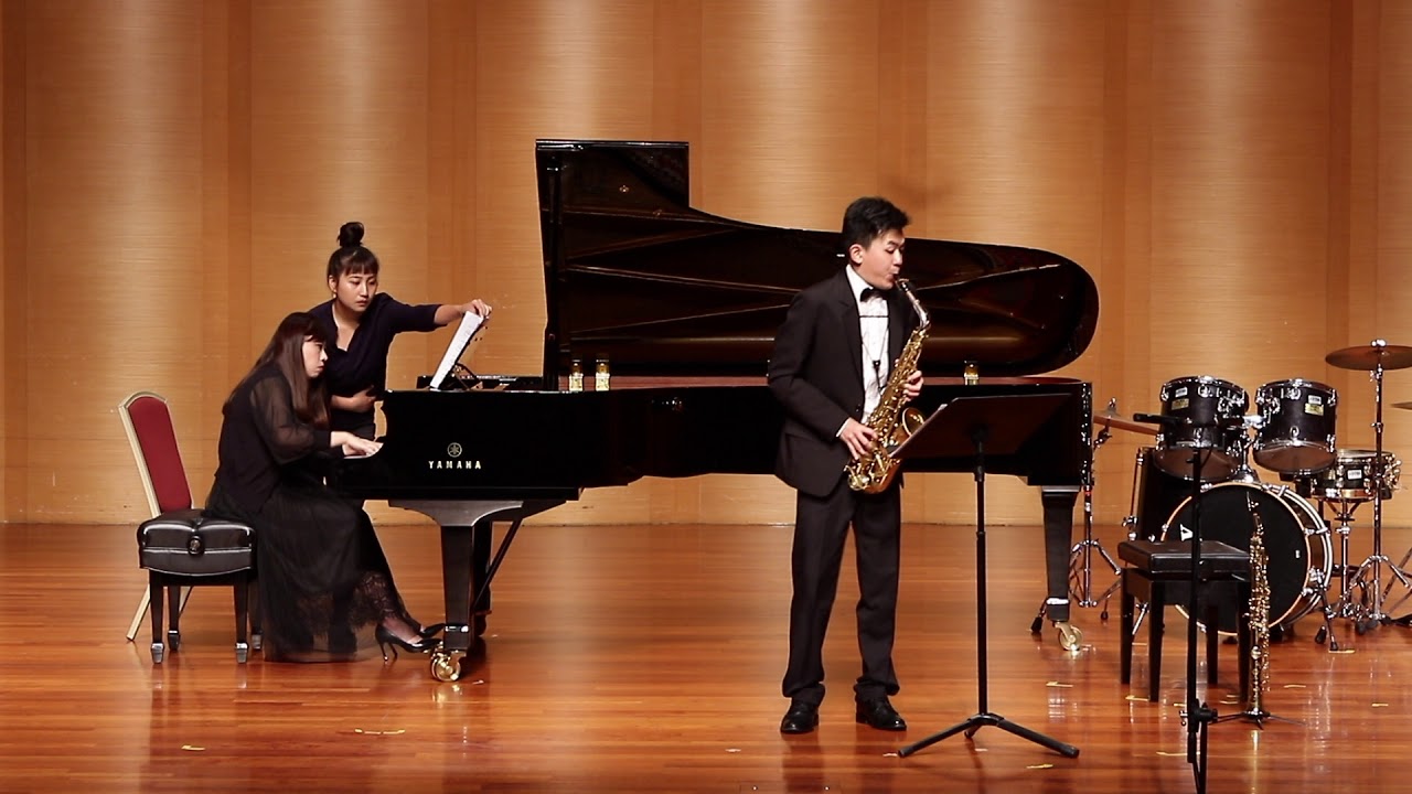 石川亮太：台灣狂想曲  Ryota Ishikawa: (Taiwanese Rhapsody)