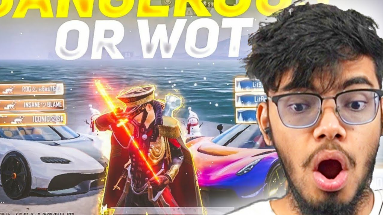 Better Than HACKER Sniping LitBoi YT BEST Moments in PUBG Mobile And BGMI