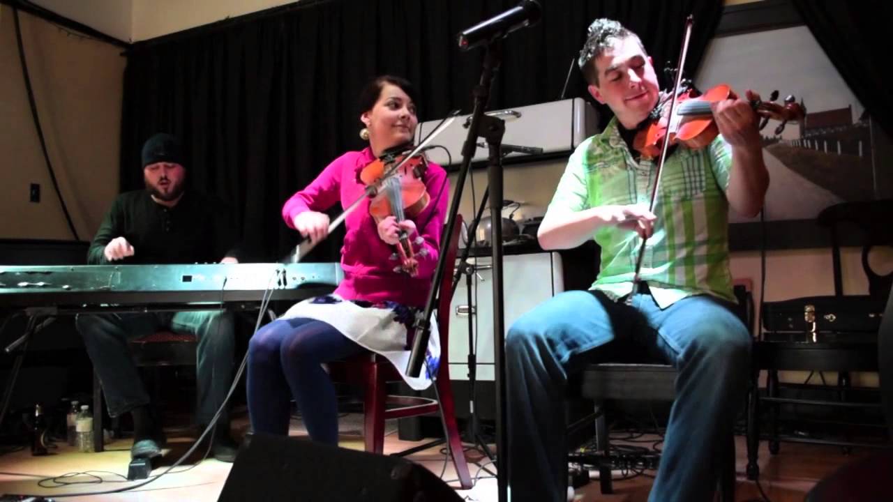 CMIC Sunday Ceilidh with Colin Grant & Chrissy Crowley