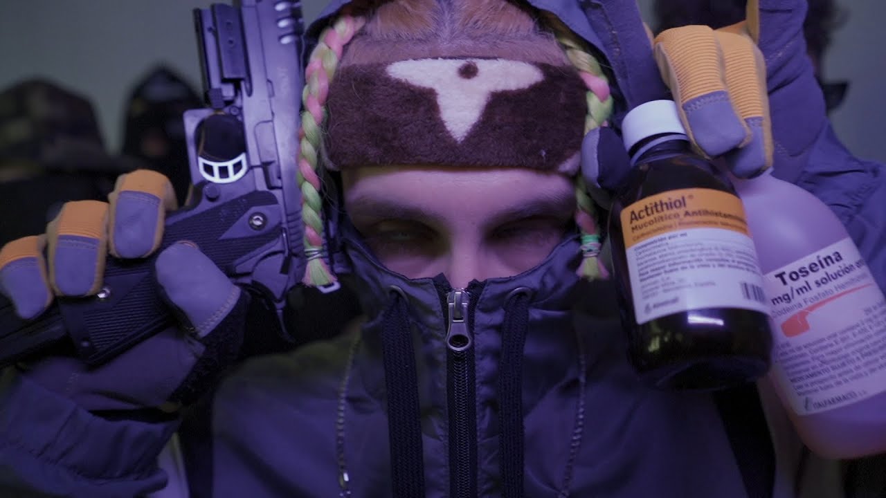 Pedro LaDroga - Malito De Lean (Video)
